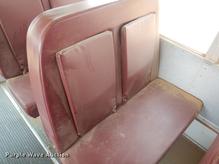 image for item DK8131 2006 Blue Bird All American  school bus