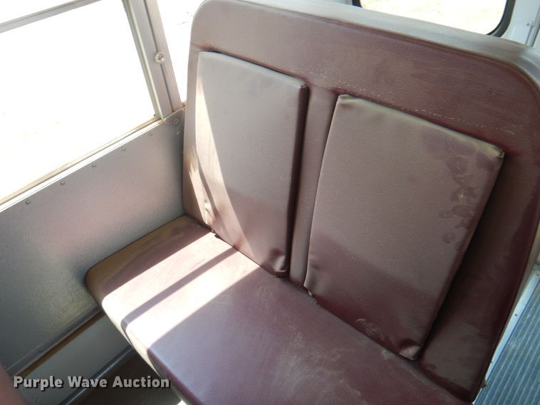 image for item DK8131 2006 Blue Bird All American  school bus