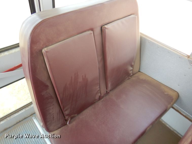 image for item DK8131 2006 Blue Bird All American  school bus