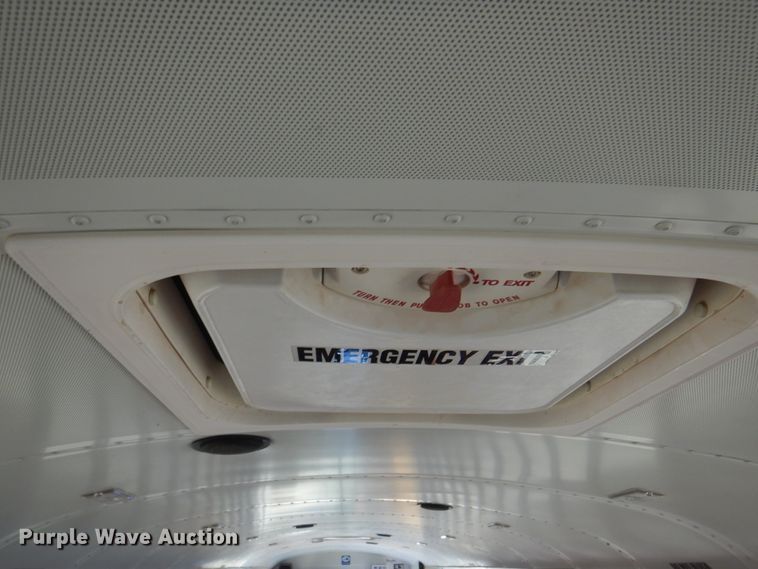 image for item DK8131 2006 Blue Bird All American  school bus