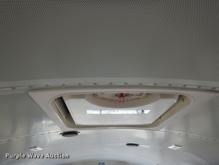 image for item DK8131 2006 Blue Bird All American  school bus