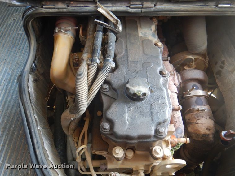 image for item DK8131 2006 Blue Bird All American  school bus