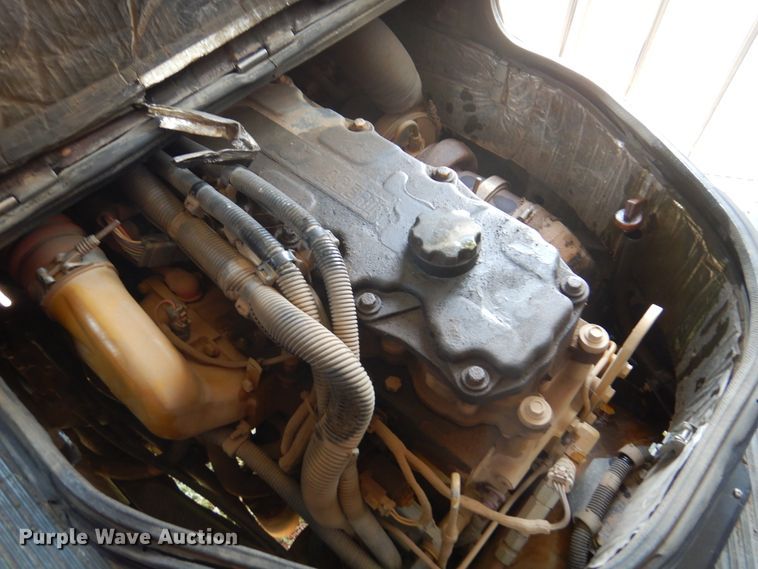 image for item DK8131 2006 Blue Bird All American  school bus