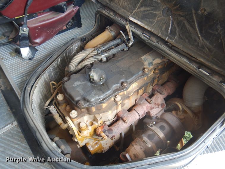 image for item DK8131 2006 Blue Bird All American  school bus