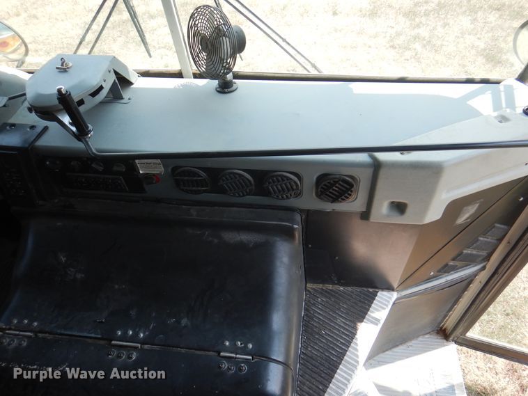 image for item DK8133 2004 Blue Bird All American  school bus