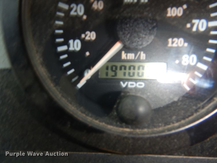 image for item DK8133 2004 Blue Bird All American  school bus