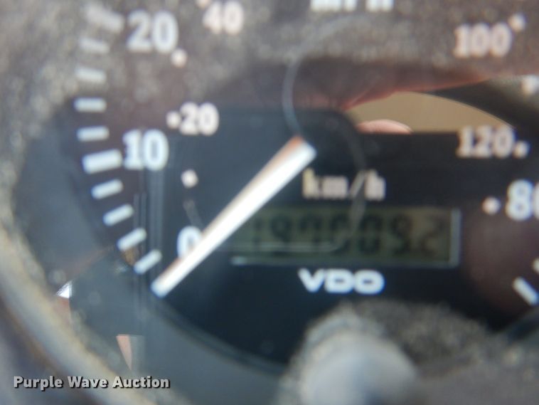 image for item DK8133 2004 Blue Bird All American  school bus