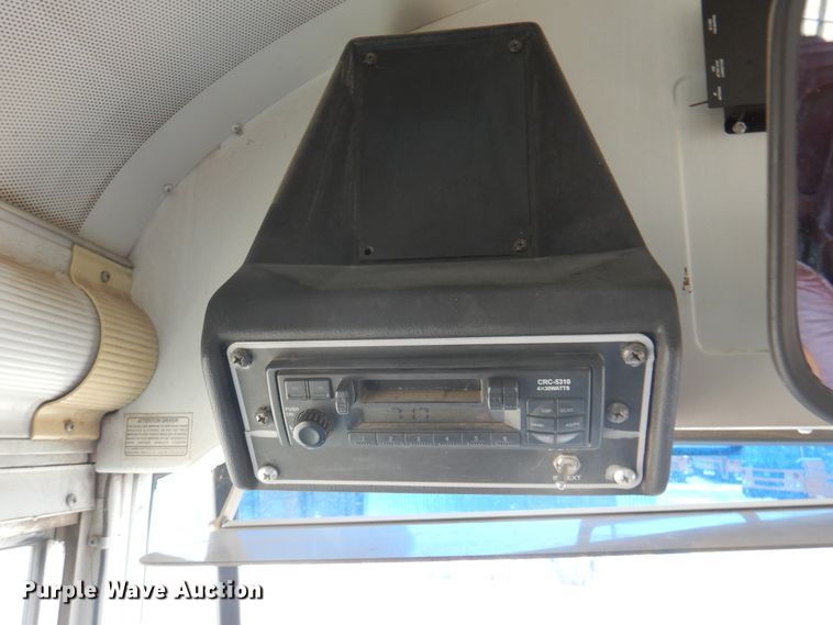 image for item DK8133 2004 Blue Bird All American  school bus