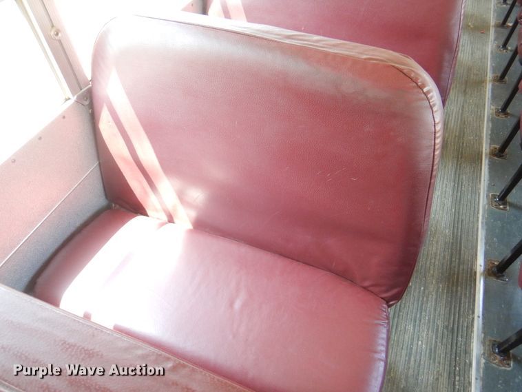 image for item DK8133 2004 Blue Bird All American  school bus