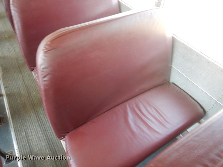 image for item DK8133 2004 Blue Bird All American  school bus