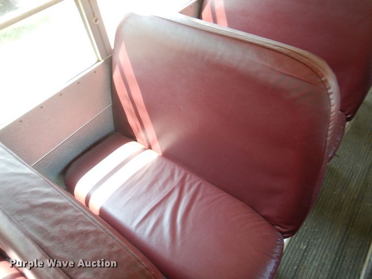 image for item DK8133 2004 Blue Bird All American  school bus