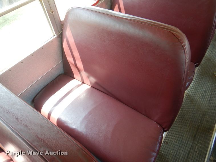 image for item DK8133 2004 Blue Bird All American  school bus