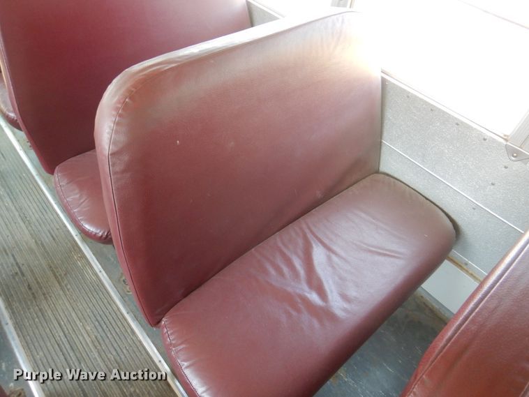 image for item DK8133 2004 Blue Bird All American  school bus