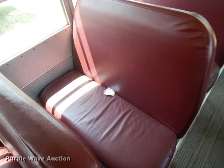 image for item DK8133 2004 Blue Bird All American  school bus