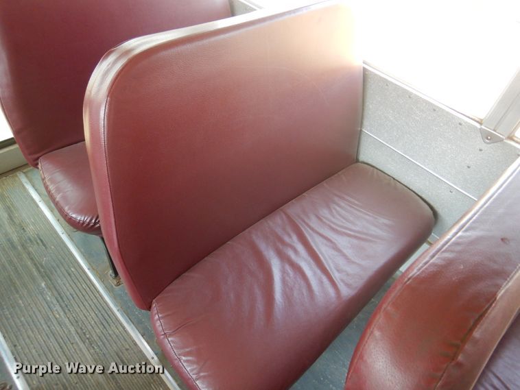 image for item DK8133 2004 Blue Bird All American  school bus