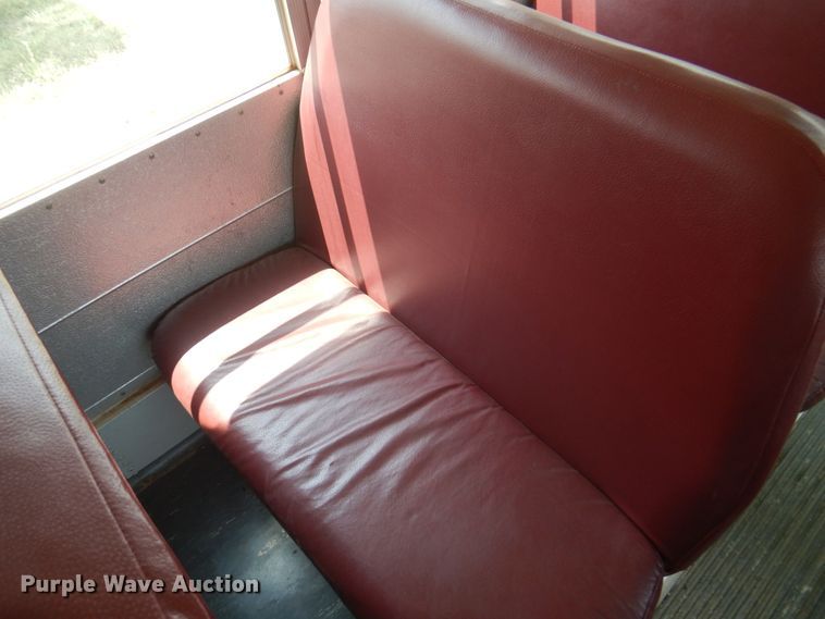 image for item DK8133 2004 Blue Bird All American  school bus