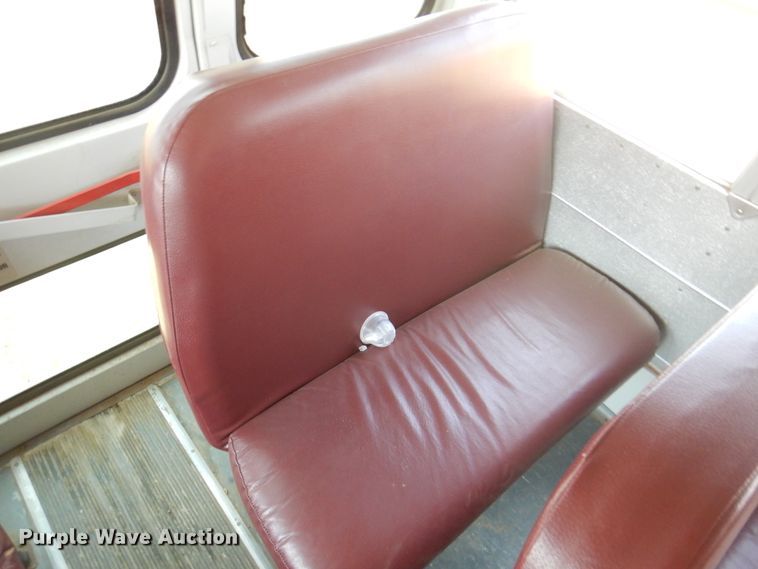 image for item DK8133 2004 Blue Bird All American  school bus