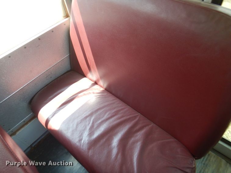 image for item DK8133 2004 Blue Bird All American  school bus