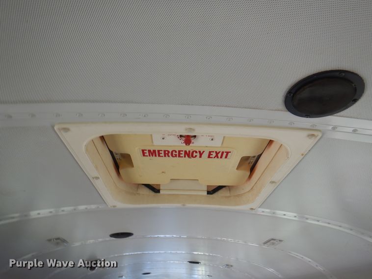 image for item DK8133 2004 Blue Bird All American  school bus