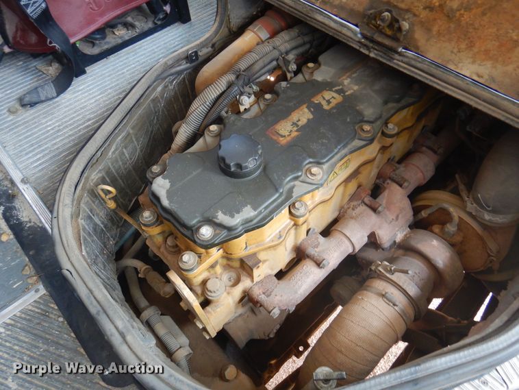 image for item DK8133 2004 Blue Bird All American  school bus