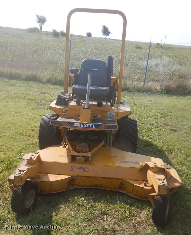 image for item DK8145 Hustler 3200  ZTR lawn mower