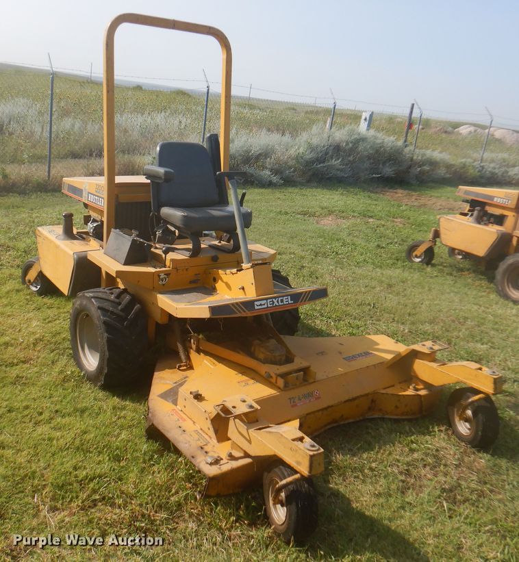 image for item DK8145 Hustler 3200  ZTR lawn mower