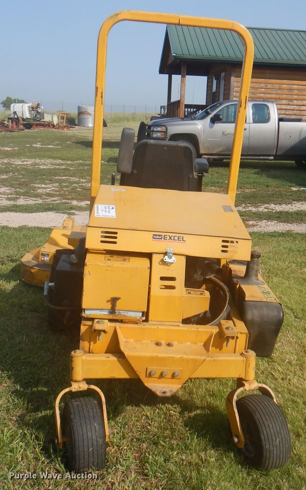 image for item DK8145 Hustler 3200  ZTR lawn mower