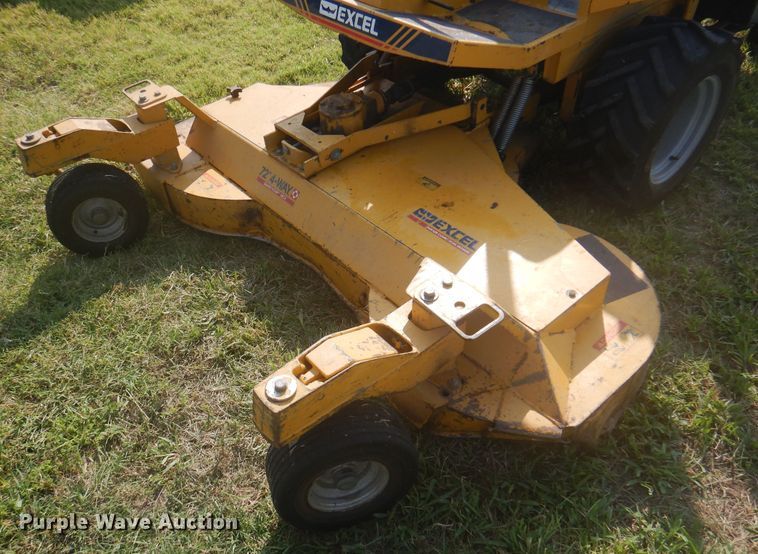 image for item DK8145 Hustler 3200  ZTR lawn mower