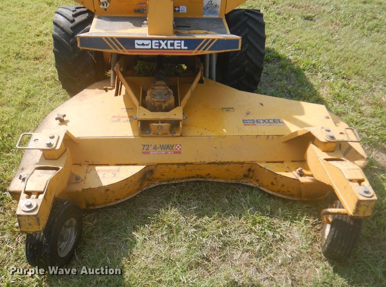 image for item DK8145 Hustler 3200  ZTR lawn mower