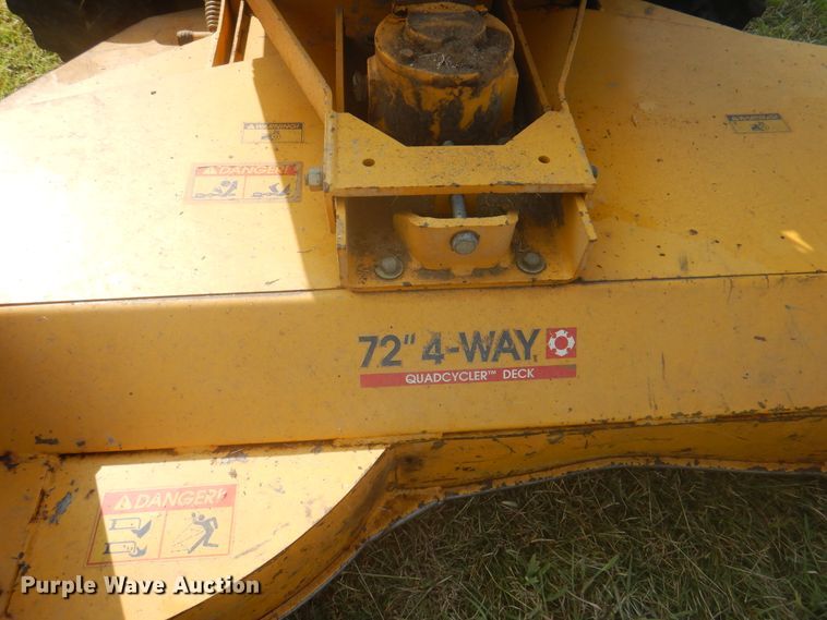 image for item DK8145 Hustler 3200  ZTR lawn mower