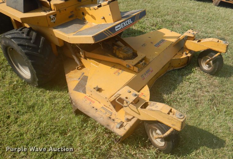 image for item DK8145 Hustler 3200  ZTR lawn mower