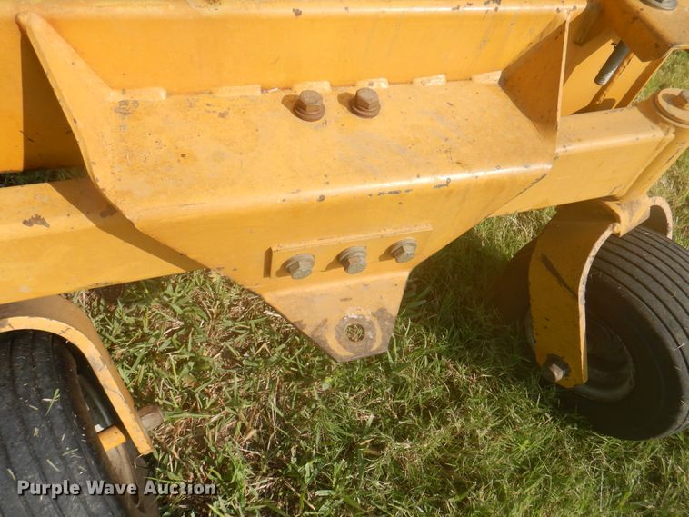 image for item DK8145 Hustler 3200  ZTR lawn mower