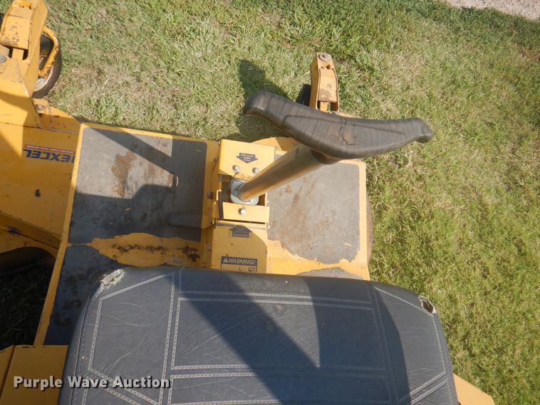 image for item DK8145 Hustler 3200  ZTR lawn mower