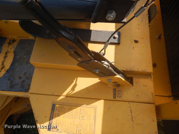 image for item DK8145 Hustler 3200  ZTR lawn mower