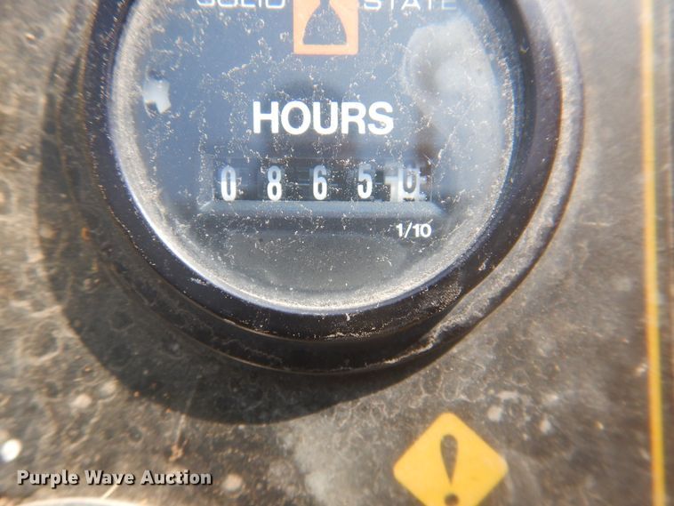 image for item DK8145 Hustler 3200  ZTR lawn mower