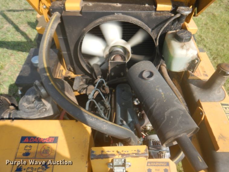 image for item DK8145 Hustler 3200  ZTR lawn mower