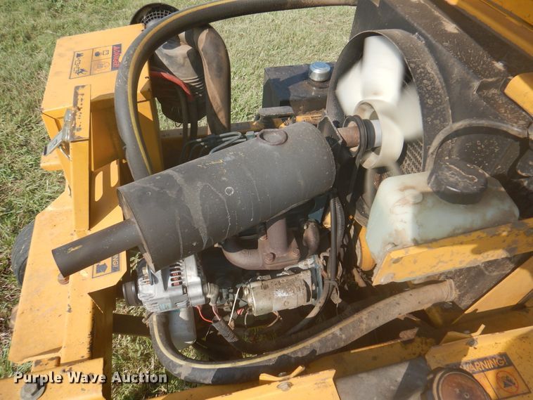 image for item DK8145 Hustler 3200  ZTR lawn mower