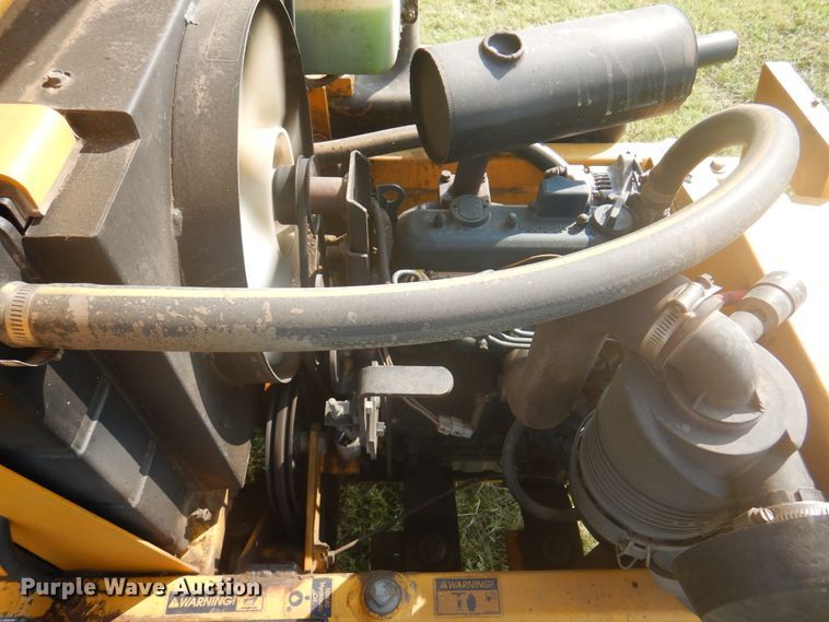 image for item DK8145 Hustler 3200  ZTR lawn mower