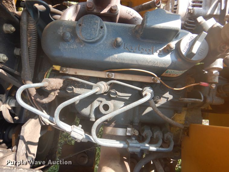 image for item DK8145 Hustler 3200  ZTR lawn mower