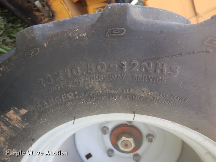 image for item DK8145 Hustler 3200  ZTR lawn mower