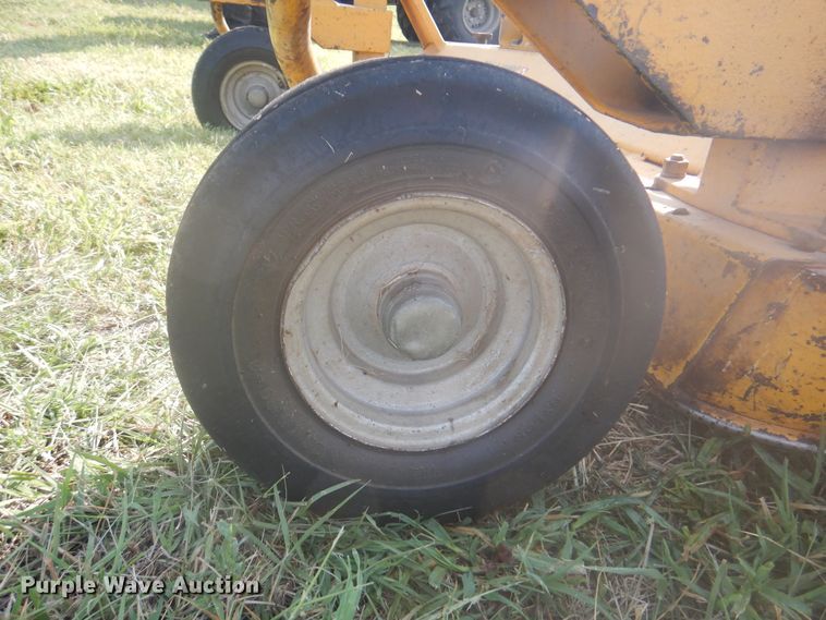 image for item DK8145 Hustler 3200  ZTR lawn mower