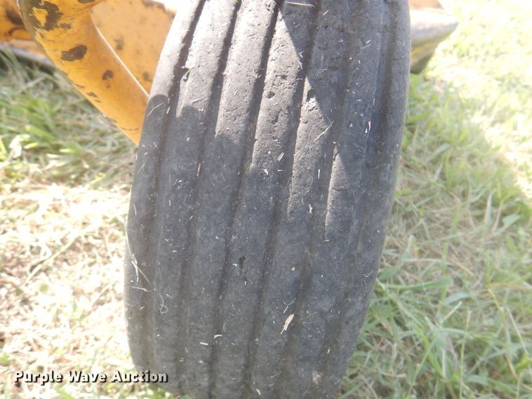 image for item DK8145 Hustler 3200  ZTR lawn mower