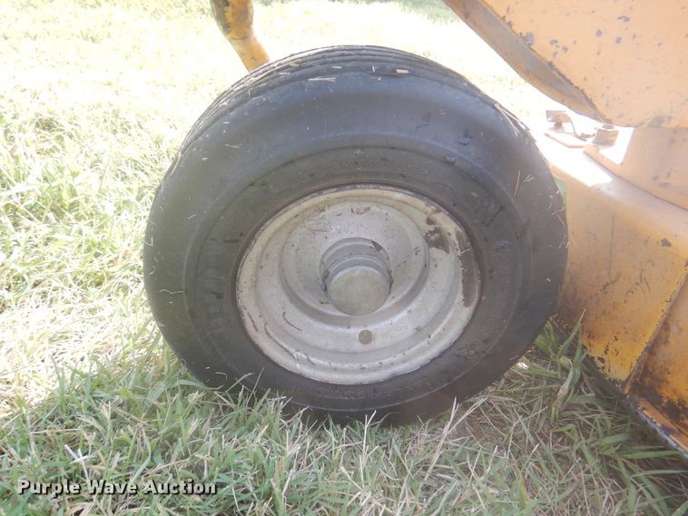 image for item DK8145 Hustler 3200  ZTR lawn mower