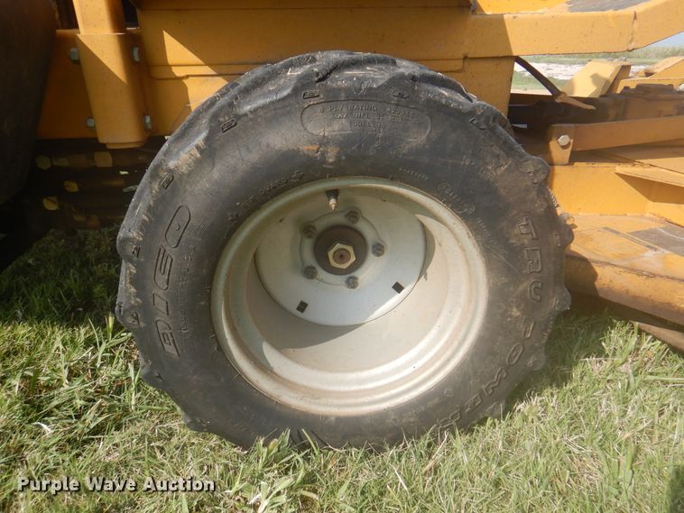 image for item DK8145 Hustler 3200  ZTR lawn mower