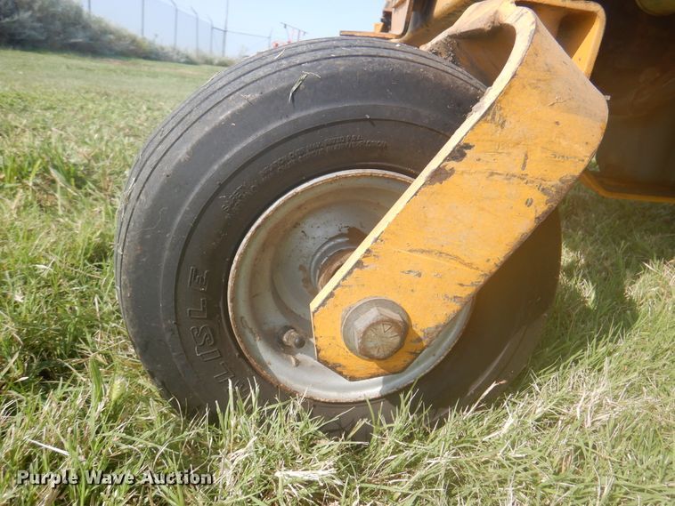 image for item DK8145 Hustler 3200  ZTR lawn mower