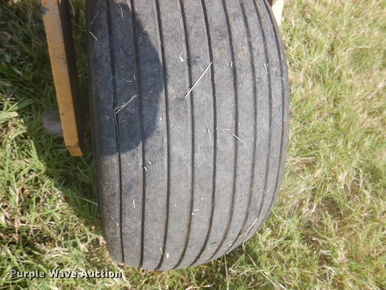 image for item DK8145 Hustler 3200  ZTR lawn mower