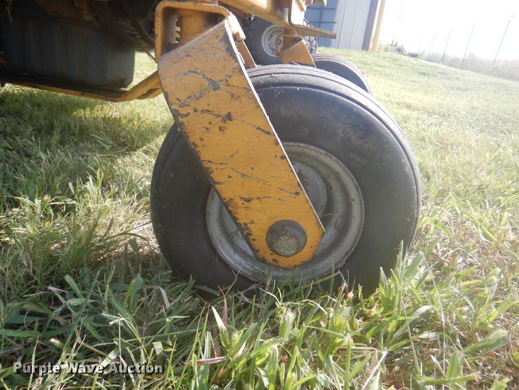 image for item DK8145 Hustler 3200  ZTR lawn mower