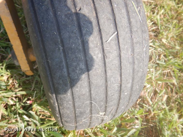 image for item DK8145 Hustler 3200  ZTR lawn mower