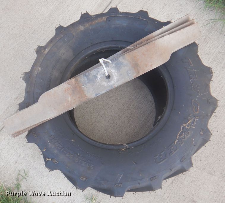 image for item DK8145 Hustler 3200  ZTR lawn mower