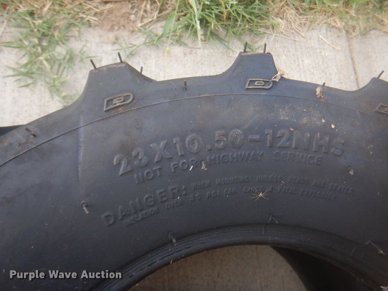 image for item DK8145 Hustler 3200  ZTR lawn mower